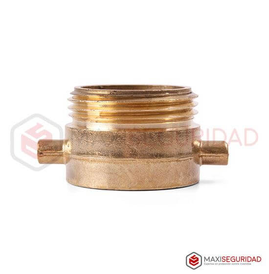 Unión Macho Withtworth 44.5 mm