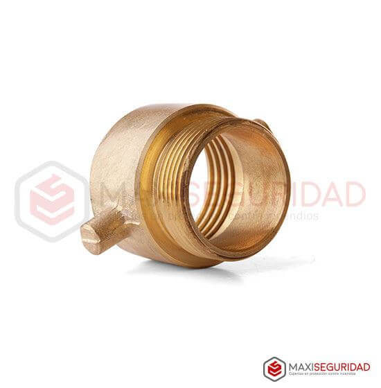 Unión Macho Withtworth 50.8 mm