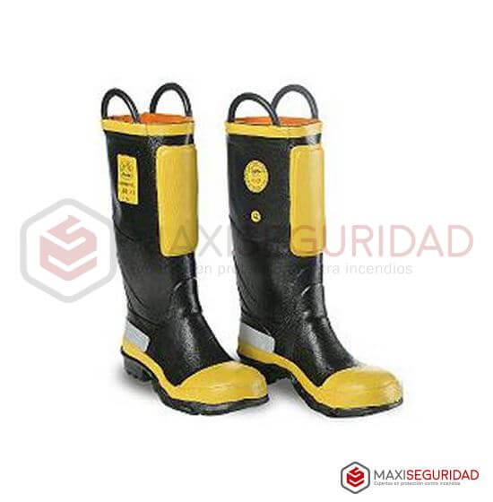 Bota para Bombero