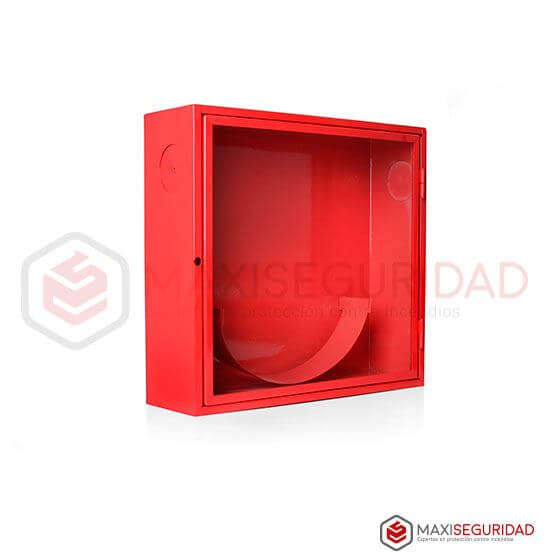 Gabinete manguera 63.5 mm c/puerta