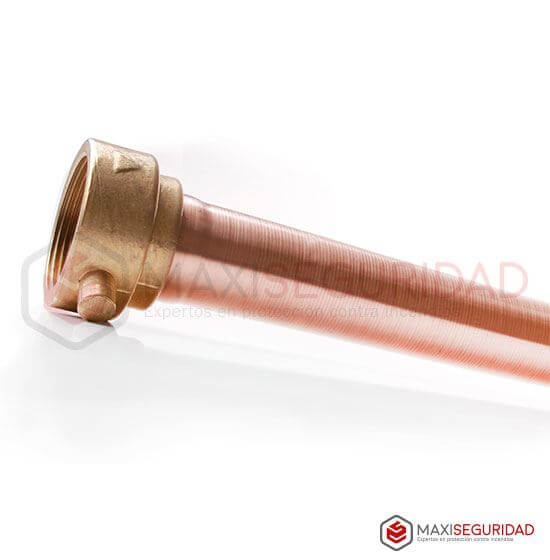 Lanza para manguera de 63.5 mm STORZ