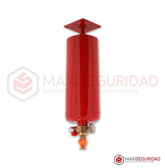 Matafuego automático a base de polvo ABC - 5 Kg