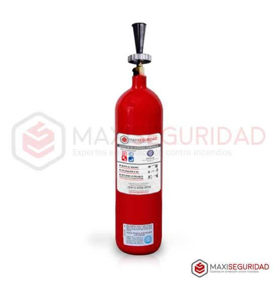 Matafuego a base de CO2 - 1 Kg 