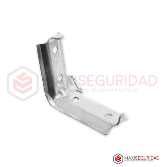Soporte de pared para matafuegos