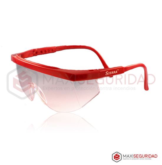 Lente MSA Sierra antiempaño *CONSULTAR PRECIO Y DISPONIBILIDAD*